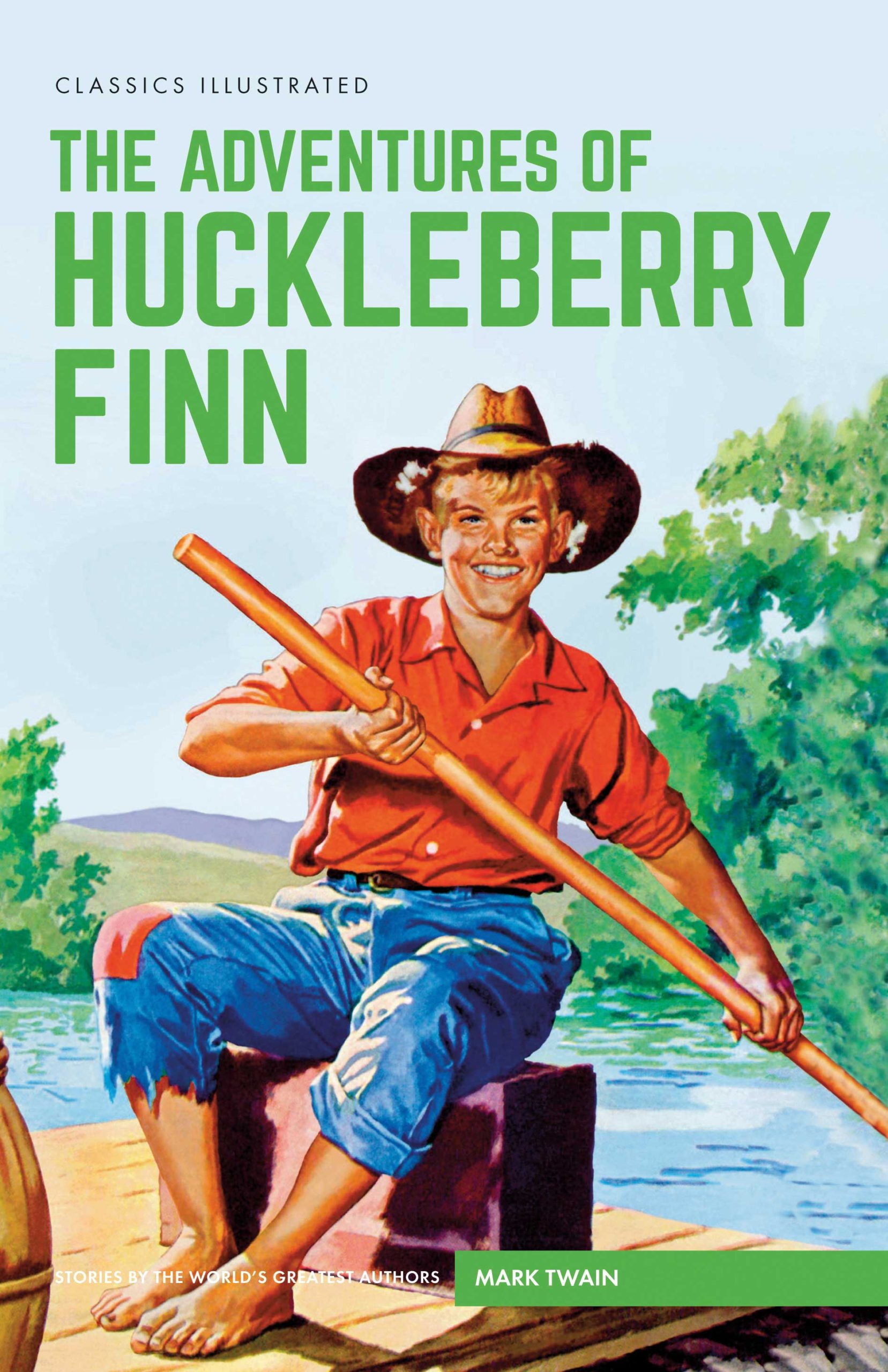 AdventuresofHuckleberryFinn